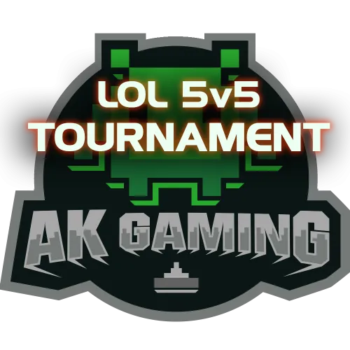 AK Gaming LoL Tournament 4 - Gruppenphase logo