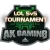 AK Gaming LoL Tournament 4 - Gruppenphase logo