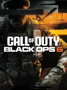 Black Ops 6 cover art