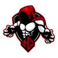 DHCJ Gaming's logo