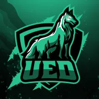 UED Wolves's logo