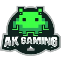 AK Gaming e.V.'s logo