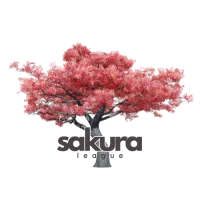 Sakura League's logo