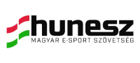 Magyar E-sport Szövetség (HUNESZ)'s logo