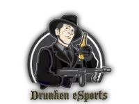 Drunken E-Sports logo