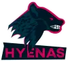 Hyenas Unity logo