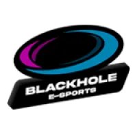 BlackHole E-sport logo