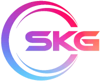 SKG logo