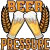 Beer Pressure logo