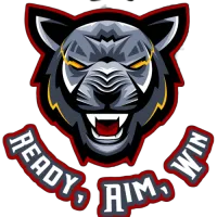 Ready, Aim, Win logo