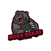 Team boba bears logo