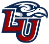 Liberty University Valorant White logo