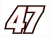 TEAM 47 logo