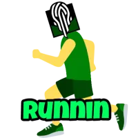 Runnin logo