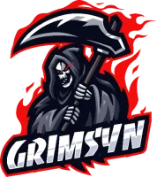 The Grim Syndicate logo