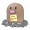 Team Diglett logo