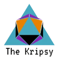 The Krispy logo