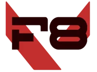 F8 logo