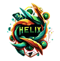 Team Helix logo