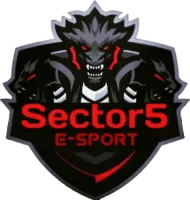 Sector five E-Sports logo