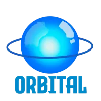 Orbital [inactive] logo