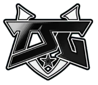 TrueSynergyGaming ( Black ) logo