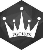 The Egoist's logo