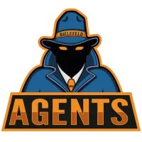 Bielefeld Sneaky Agents logo