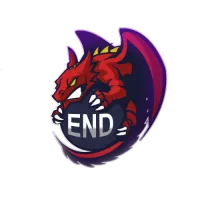 END-eSports logo