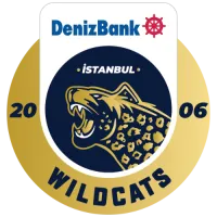 DenizBank Istanbul Wildcats [inactive] logo