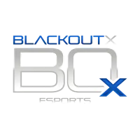 Blackoutx eSports logo