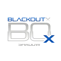 Blackoutx Shadow logo