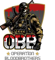 Operation Blood Brother logo