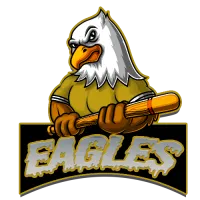 German Ghosts 7 Eaglesquad logo