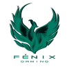 Fénix Gaming Green logo