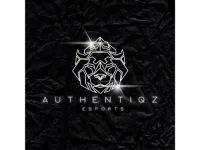 Authentiqz E-Sports logo