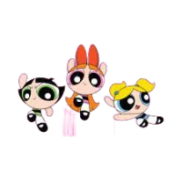 PowerPuffGirls logo