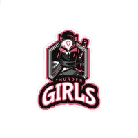 Thunder Girls logo