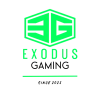 Exodus Gaming logo