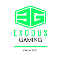 Exodus Gaming logo