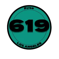 Los Angeles 619 logo