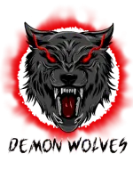 Demon Wolves logo