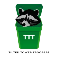 WUE Tilted Tower Troopers logo