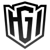 HGI Black logo