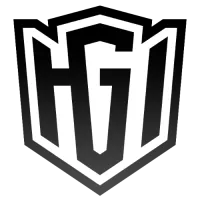 HGI Black logo