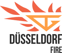 Düsseldorf Gaming Fire logo