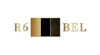 R6 BEL logo