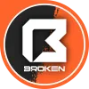 BROKEN ESPORT logo