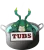 Hot TUBS logo