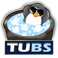 Ice TUBS logo